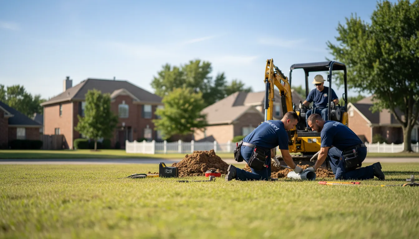 Water Heater Repair in Garland, TX near me